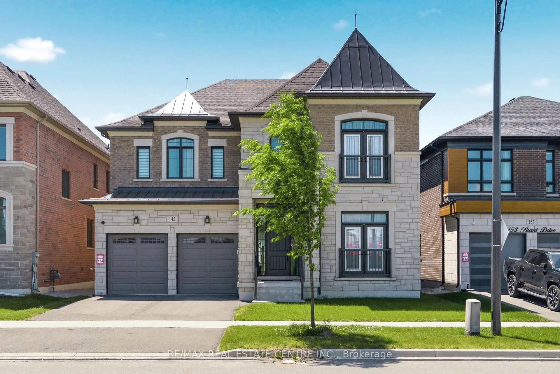 Photo 43 of 145 Brant Drive, Vaughan, Vellore Village — HOMEH