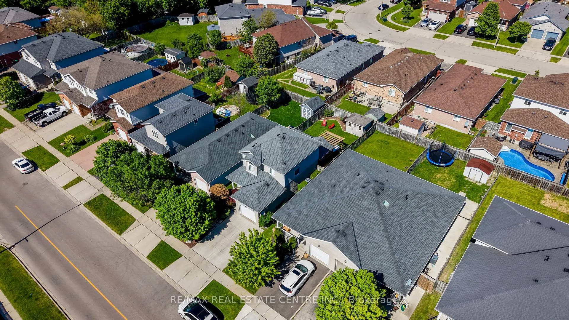 Photo 31 of 101 Edgemere Drive, Cambridge — HOMEH