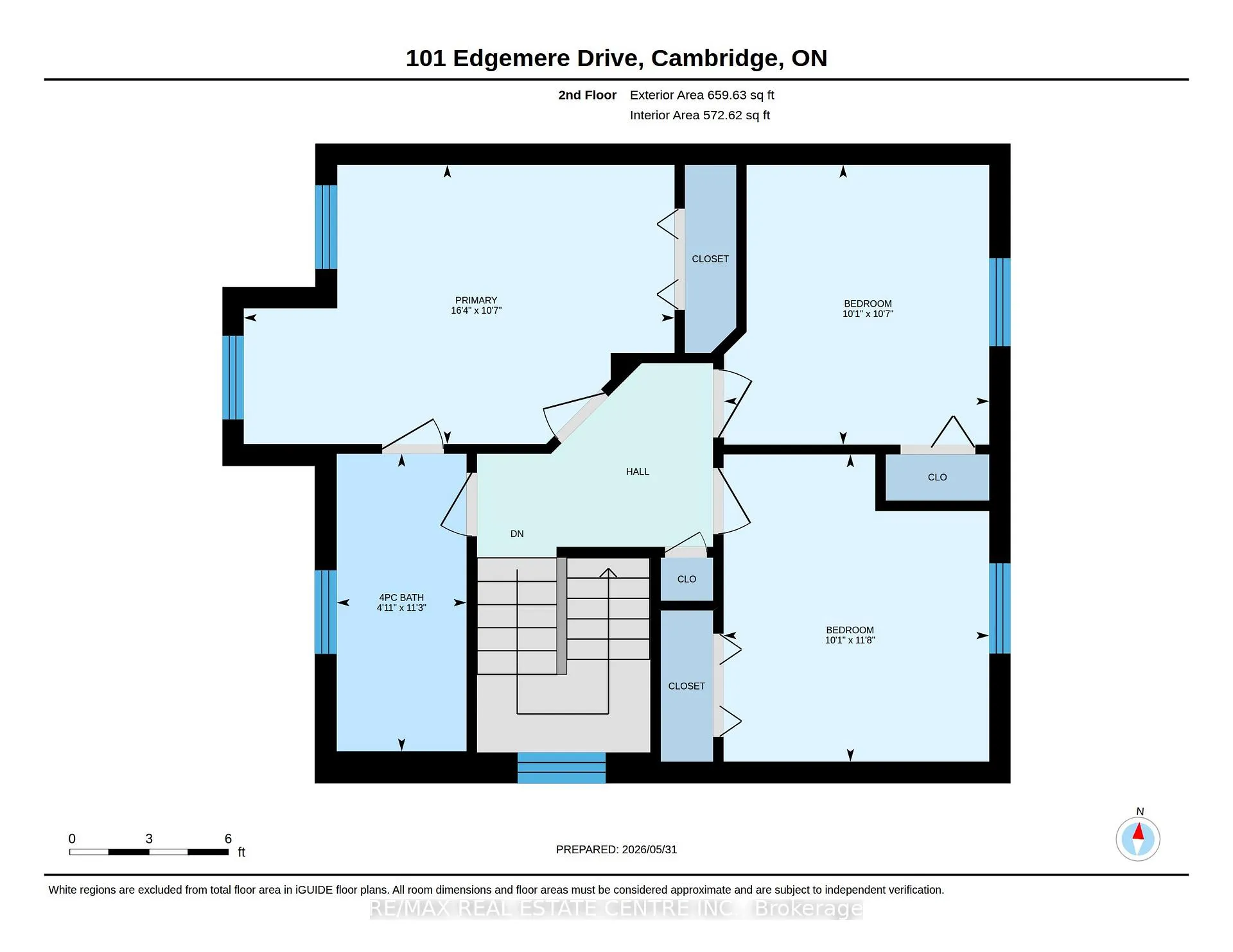 Photo 33 of 101 Edgemere Drive, Cambridge — HOMEH