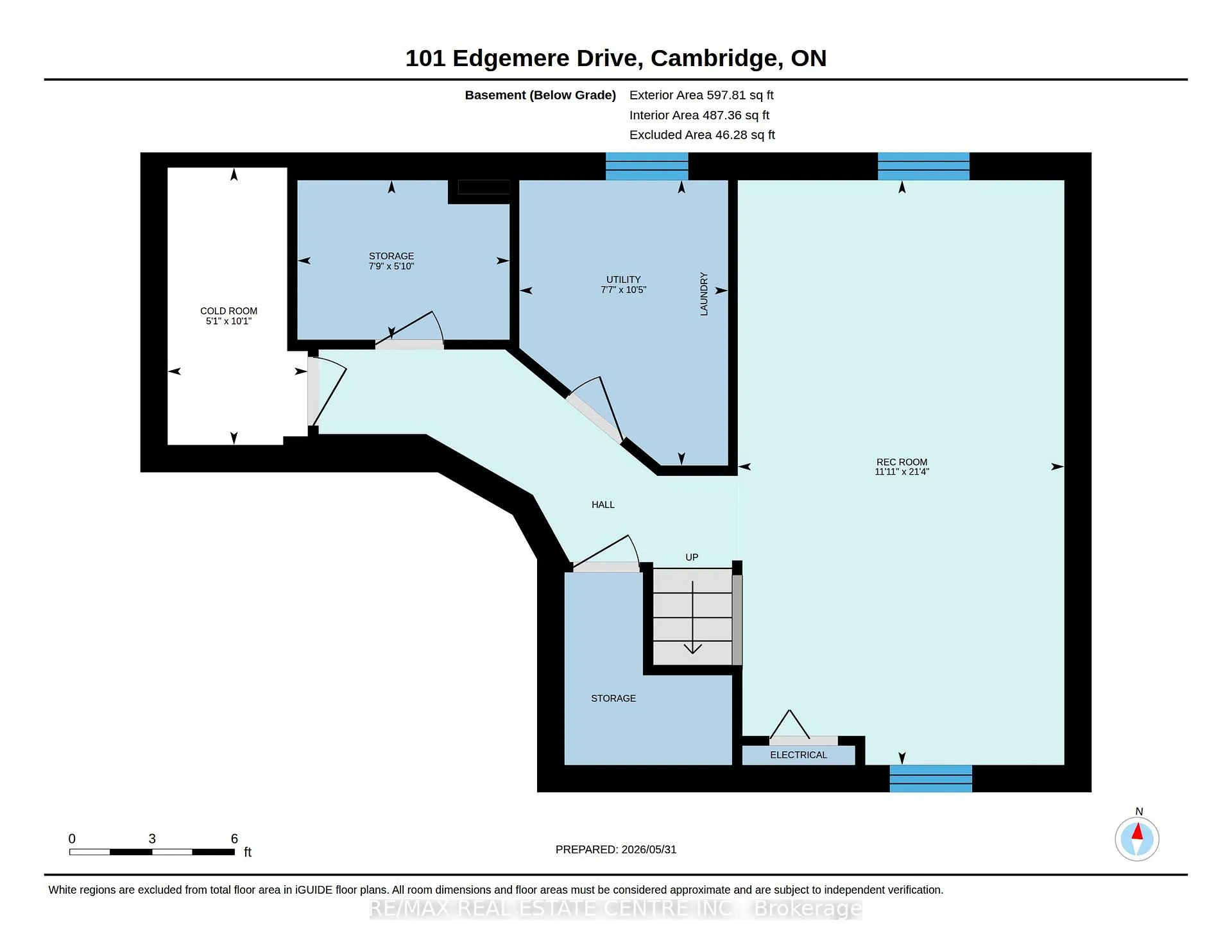Photo 34 of 101 Edgemere Drive, Cambridge — HOMEH