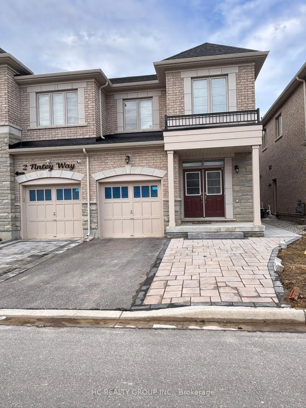 Photo 2 of Unit Basement, 4 Finley Way, Markham, Cedarwood — HOMEH