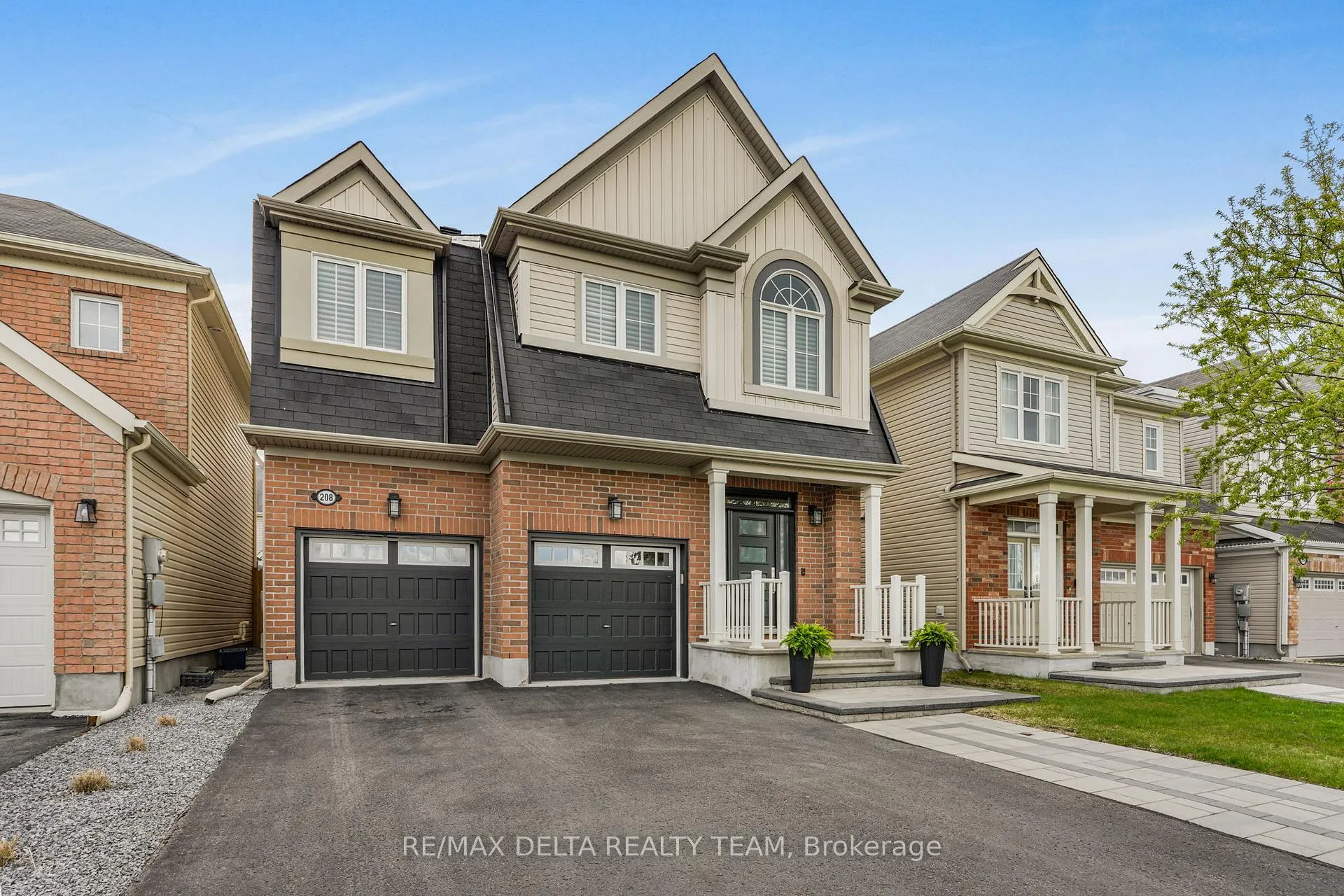 Photo 1 of 208 Serra Ridge, Ottawa, Notting Hill/Summerside — HOMEH