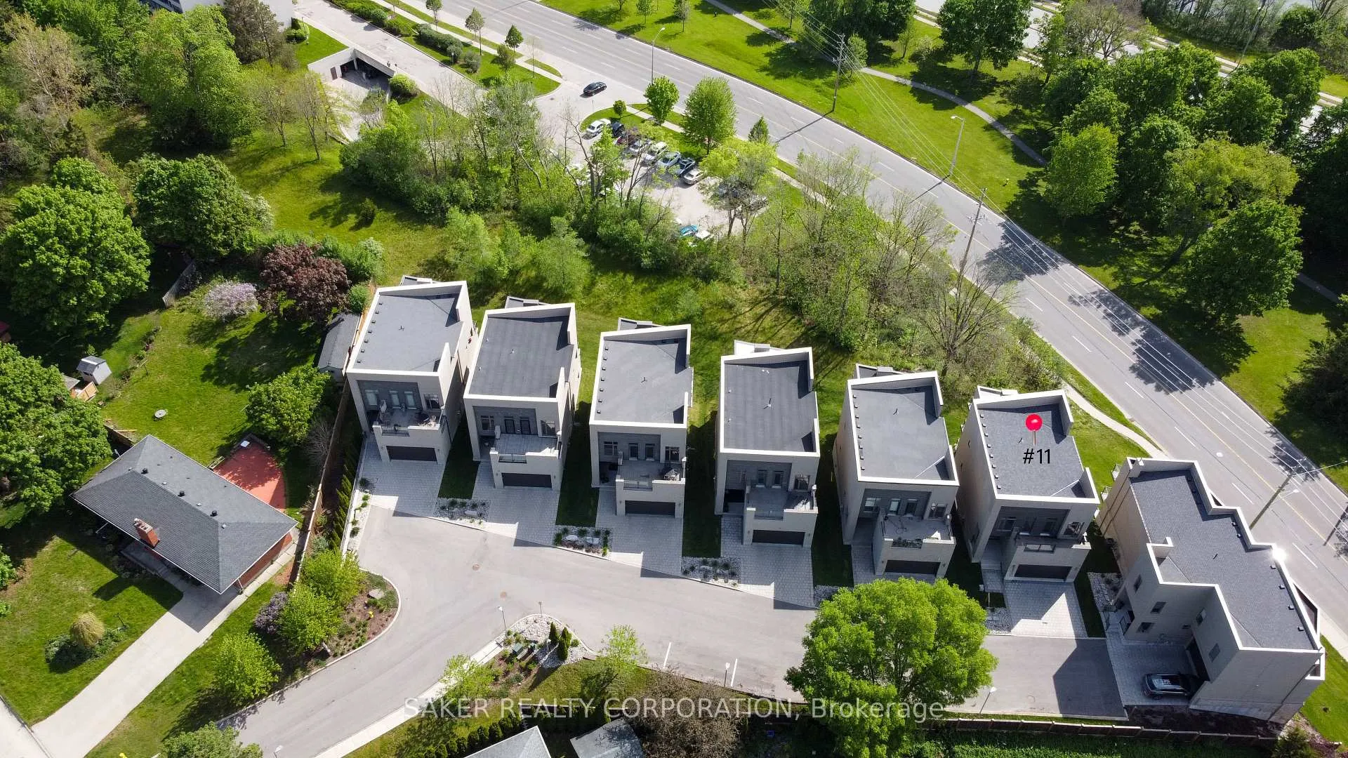 Photo 43 of Unit 11, 495 Oakridge Drive, London, North P — HOMEH