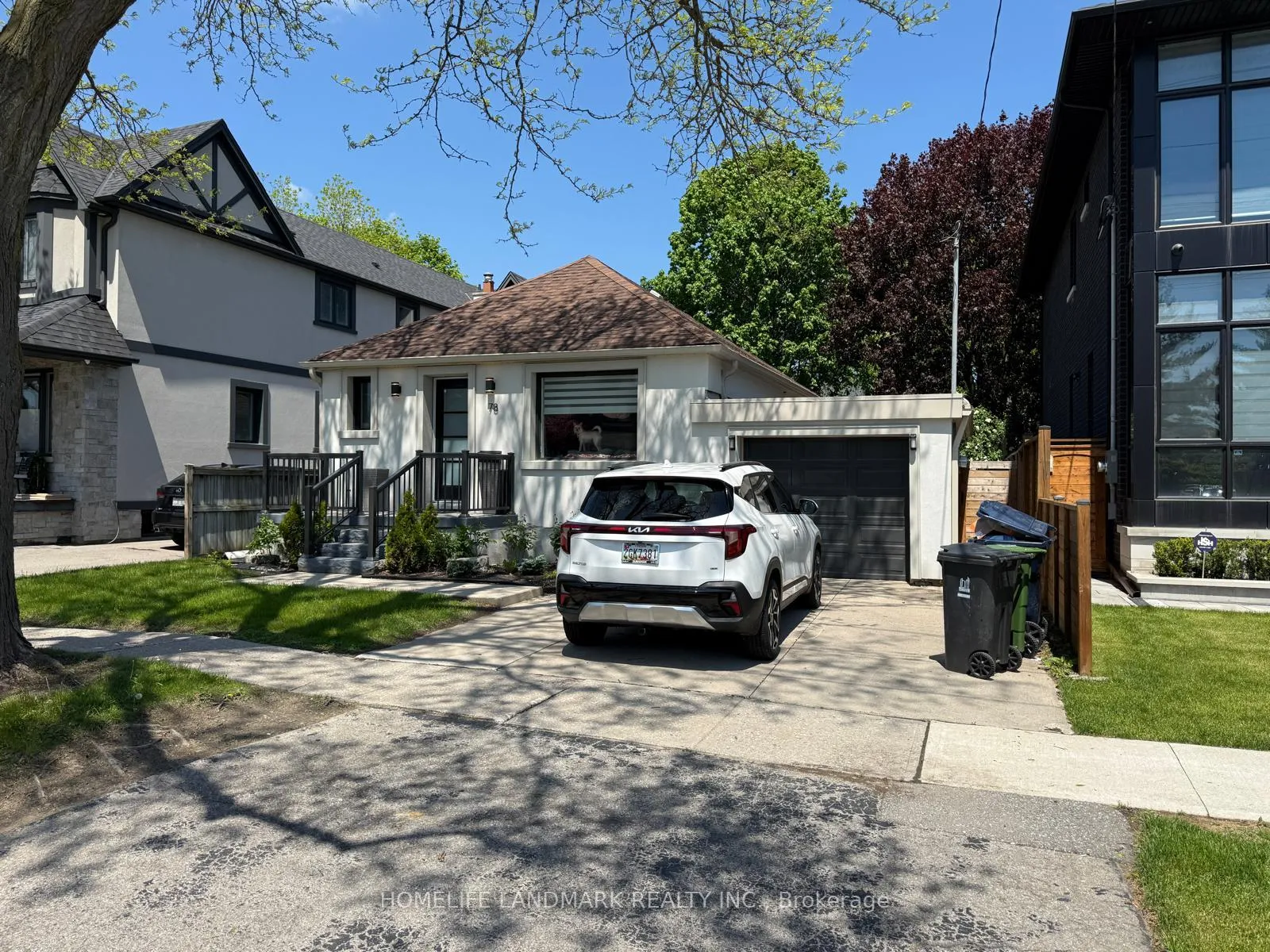 Photo 1 of 78 Yorkview Drive, Etobicoke, Stonegate-Queensway — HOMEH