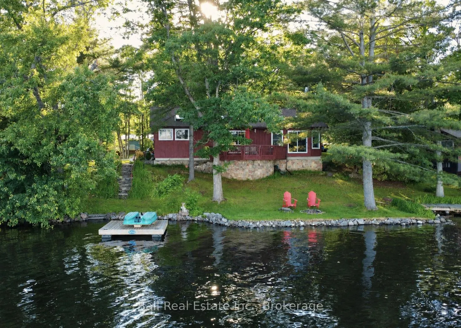 Photo 1 of 1855 South Bayshore Road E, Douro-Dummer — HOMEH