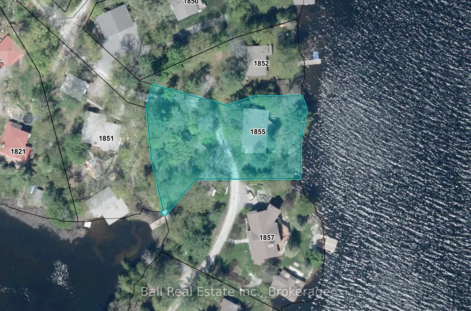Photo 15 of 1855 South Bayshore Road E, Douro-Dummer — HOMEH