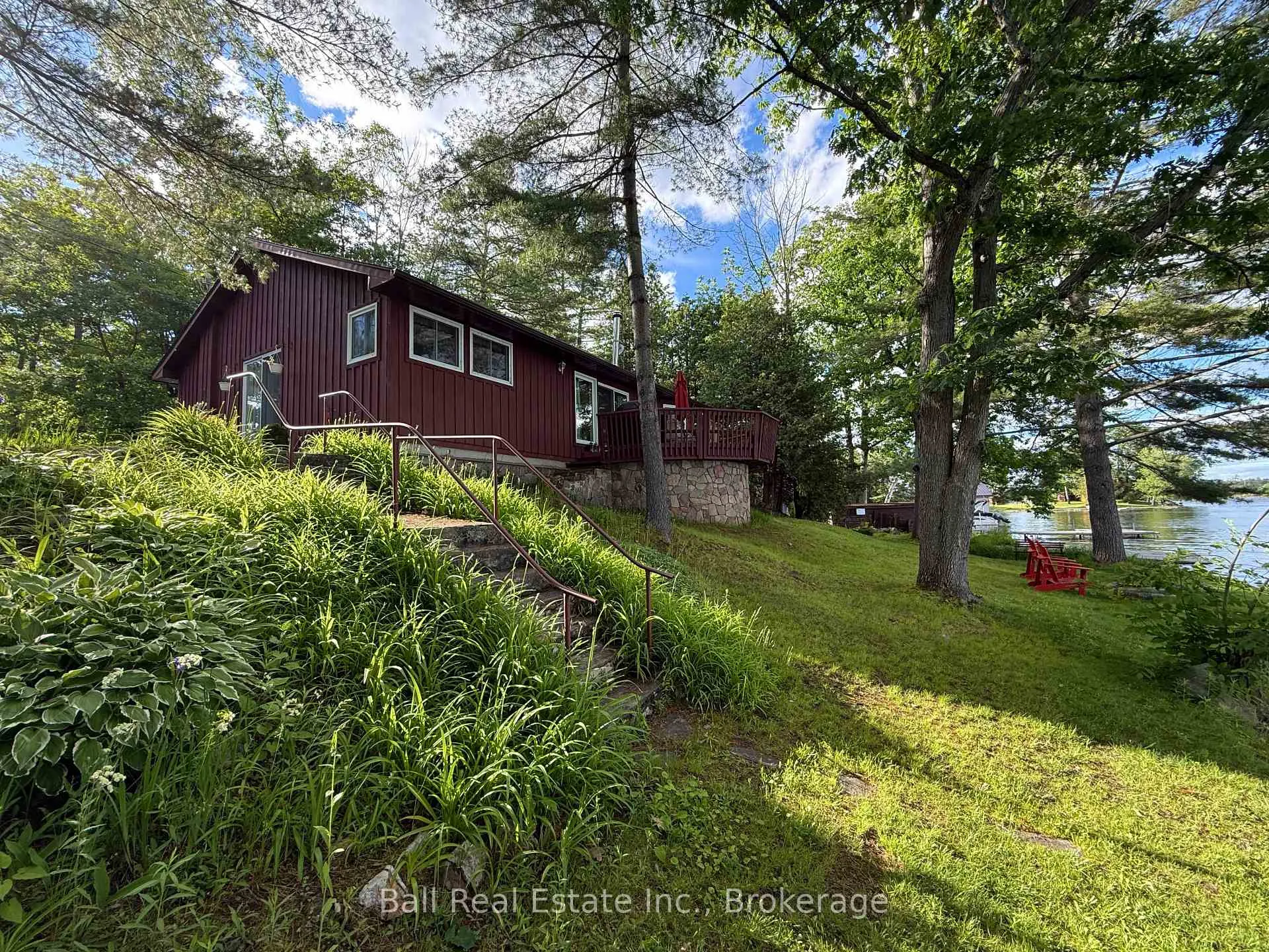 Photo 41 of 1855 South Bayshore Road E, Douro-Dummer — HOMEH
