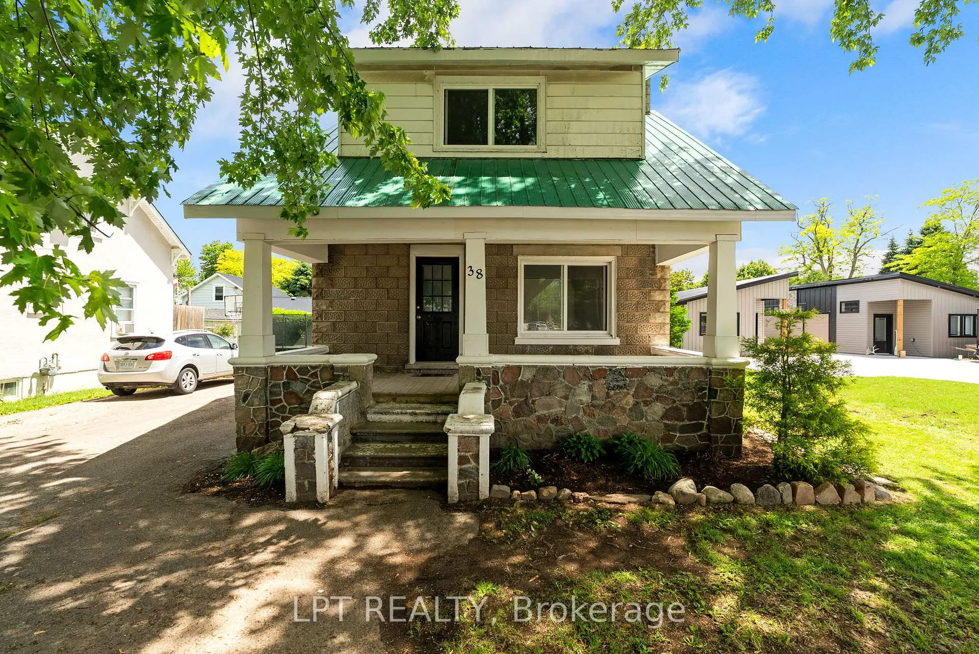 Photo 2 of 38 Main Street N, Huron East, Seaforth — HOMEH