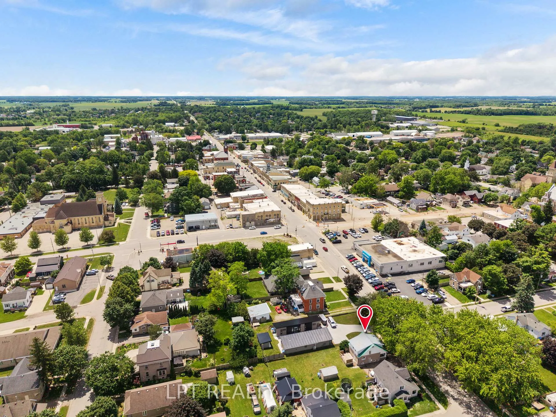 Photo 4 of 38 Main Street N, Huron East, Seaforth — HOMEH