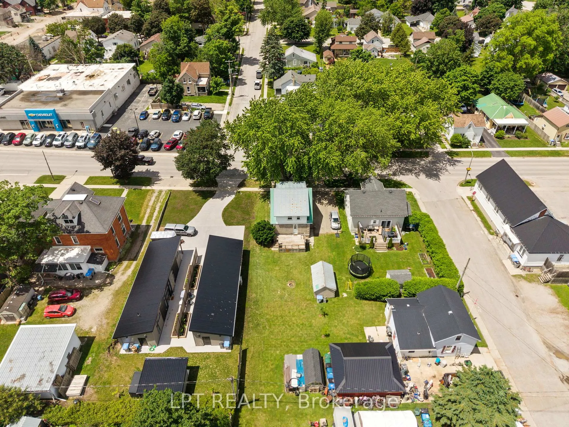 Photo 36 of 38 Main Street N, Huron East, Seaforth — HOMEH