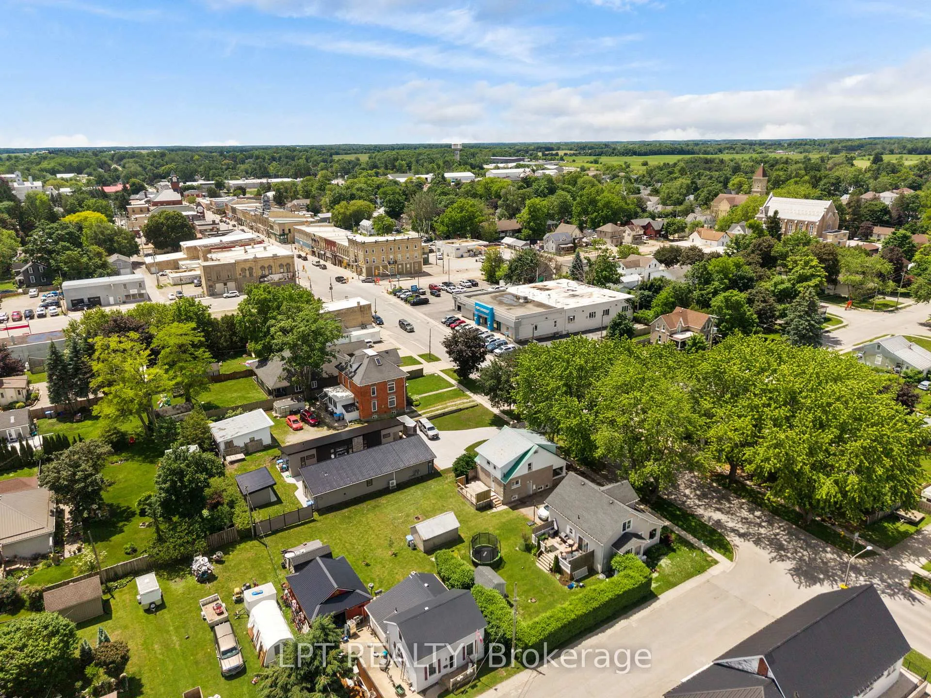 Photo 37 of 38 Main Street N, Huron East, Seaforth — HOMEH
