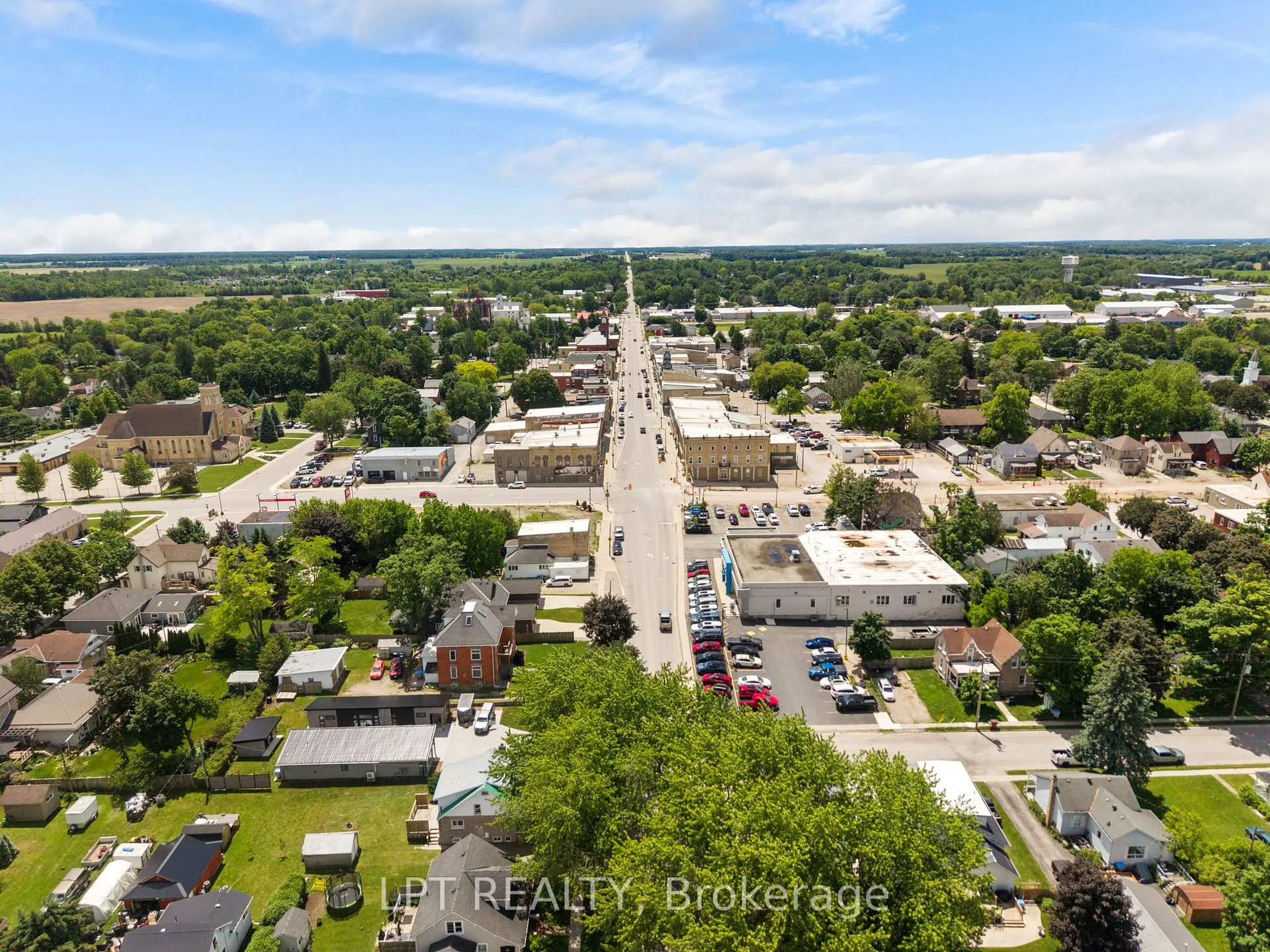 Photo 38 of 38 Main Street N, Huron East, Seaforth — HOMEH