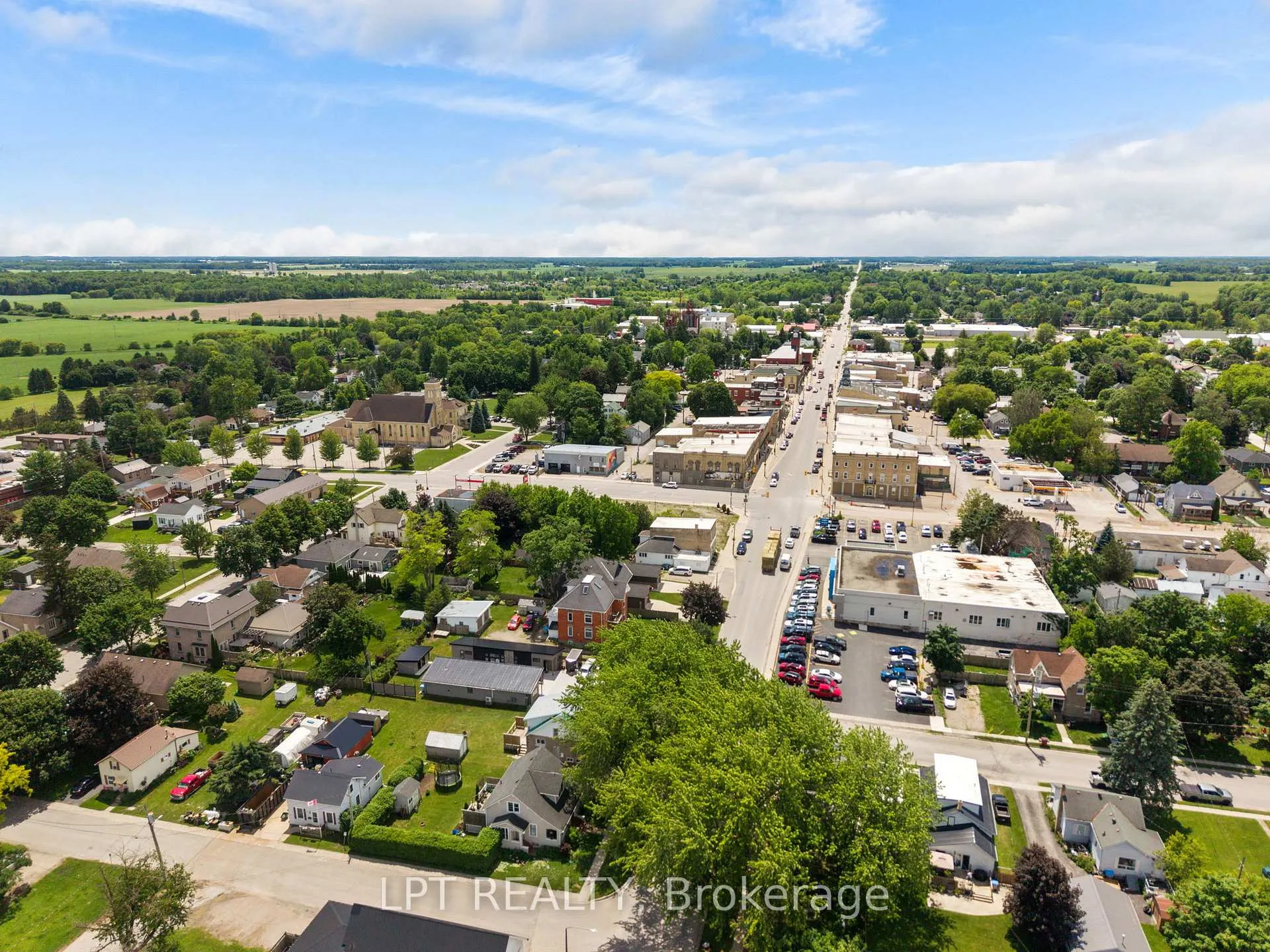 Photo 39 of 38 Main Street N, Huron East, Seaforth — HOMEH