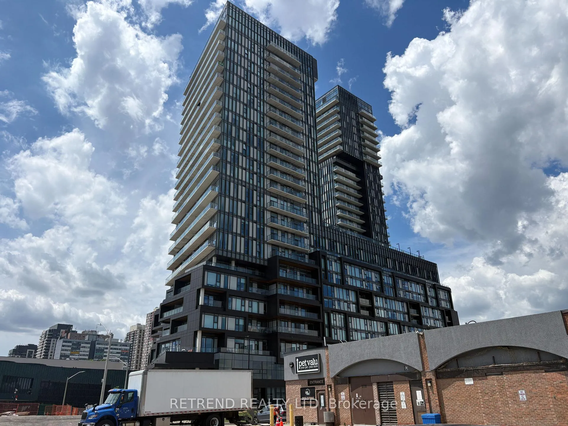 Photo 2 of Unit 2310, 10 Graphophone Grove, Toronto, Dovercourt-Wallace Emerson-Junction — HOMEH