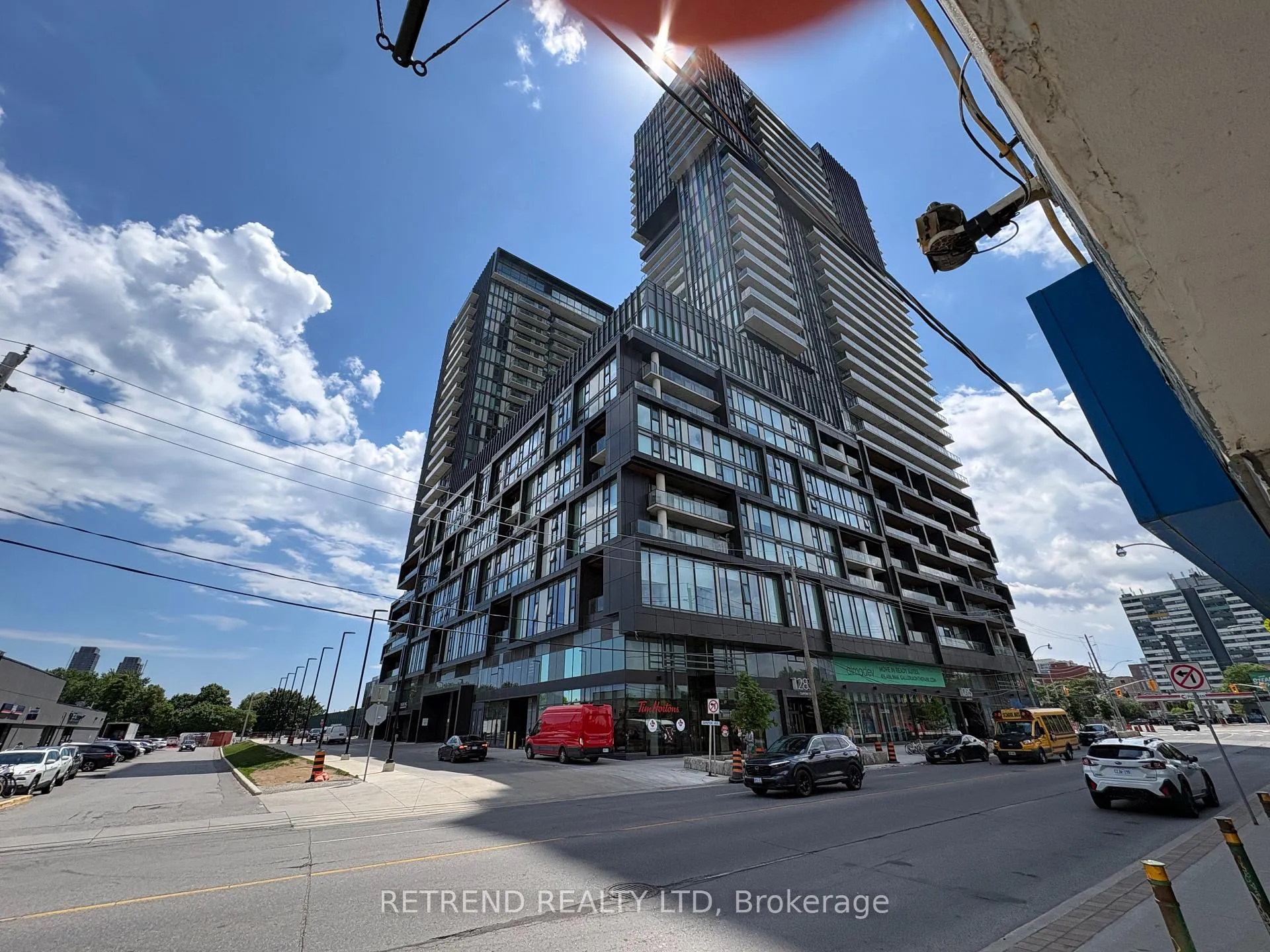 Photo 3 of Unit 2310, 10 Graphophone Grove, Toronto, Dovercourt-Wallace Emerson-Junction — HOMEH