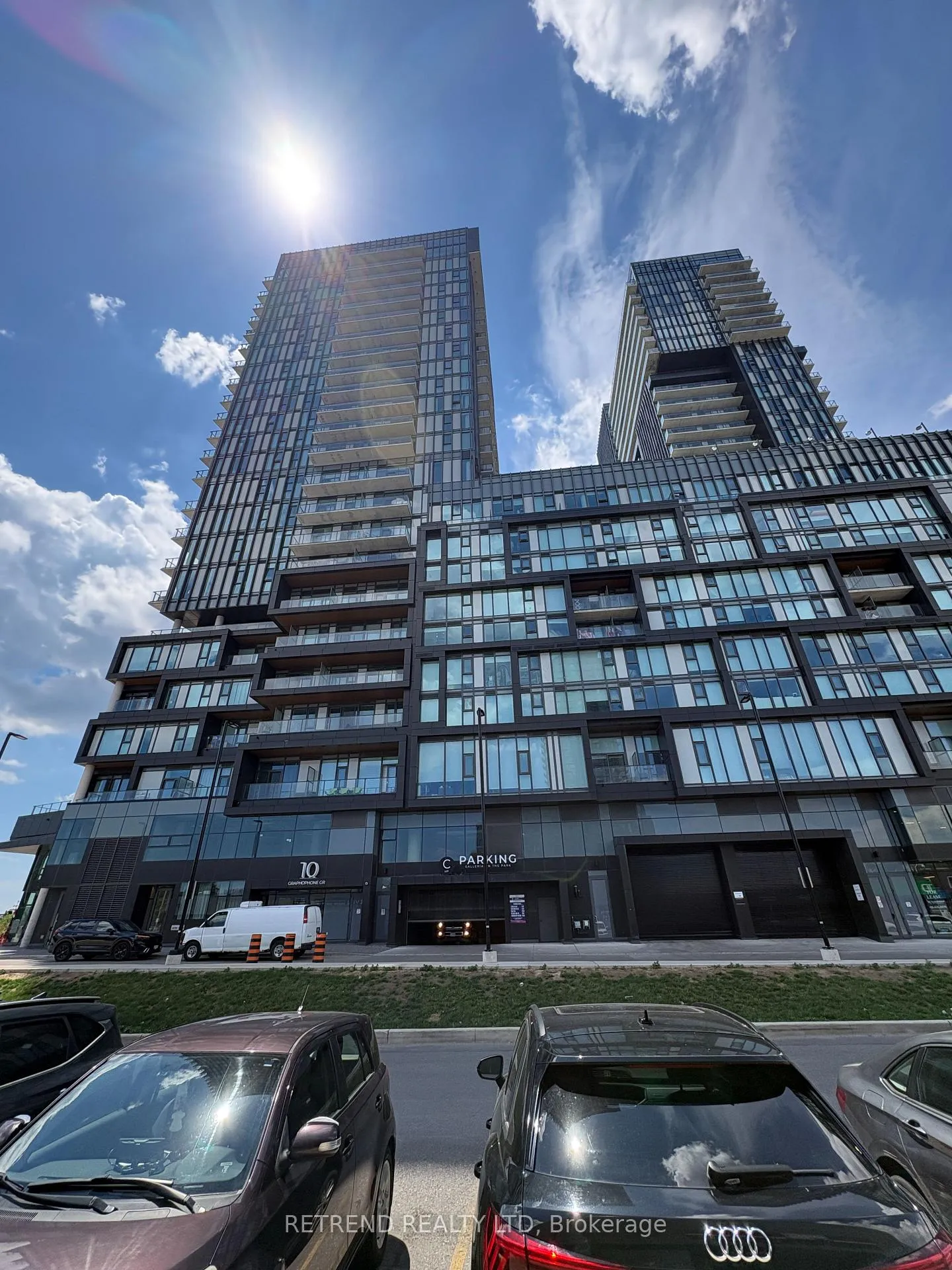 Photo 34 of Unit 2310, 10 Graphophone Grove, Toronto, Dovercourt-Wallace Emerson-Junction — HOMEH