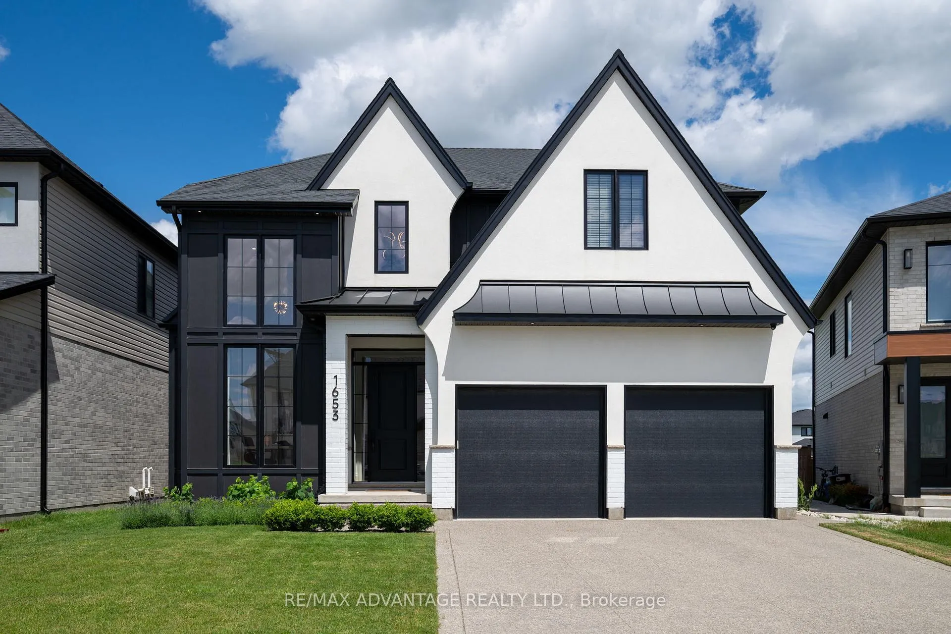 Photo 1 of 1653 Medway Park Drive, London, North S — HOMEH
