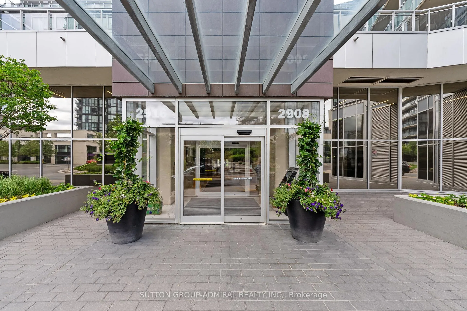 Photo 30 of Unit 1104, 2916 Highway 7, Vaughan, Concord — HOMEH