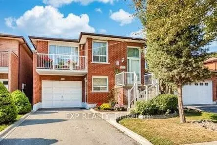 Front of Unit Upper, 4308 Curia Crescent