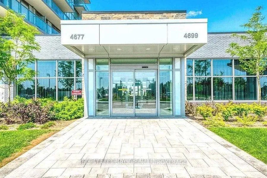 Front of Unit Ph05, 4699 Glen Erin Drive