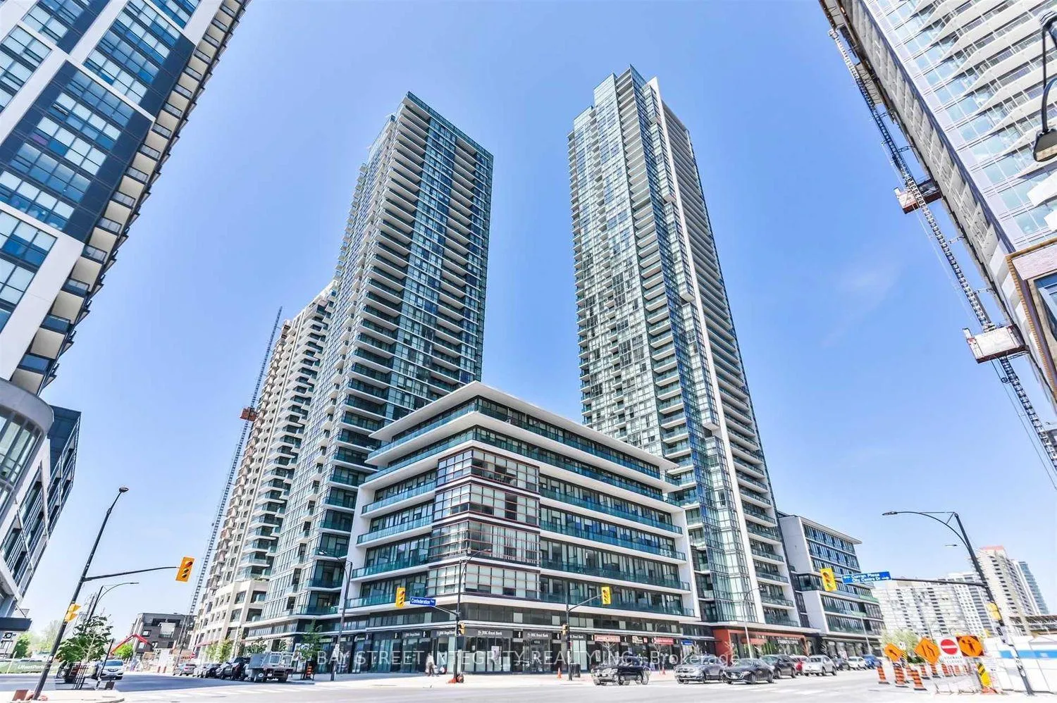 Front of Unit 1408, 4065 Brickstone Mews