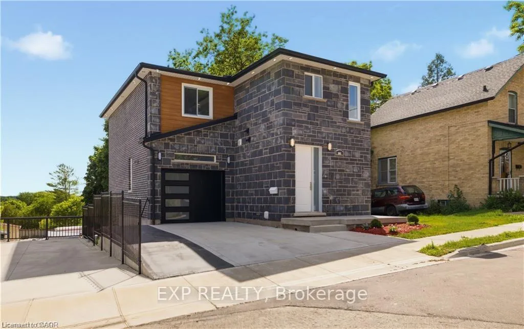 Photo 2 of 129 St George Street, Kitchener, Cedar Hill — HOMEH