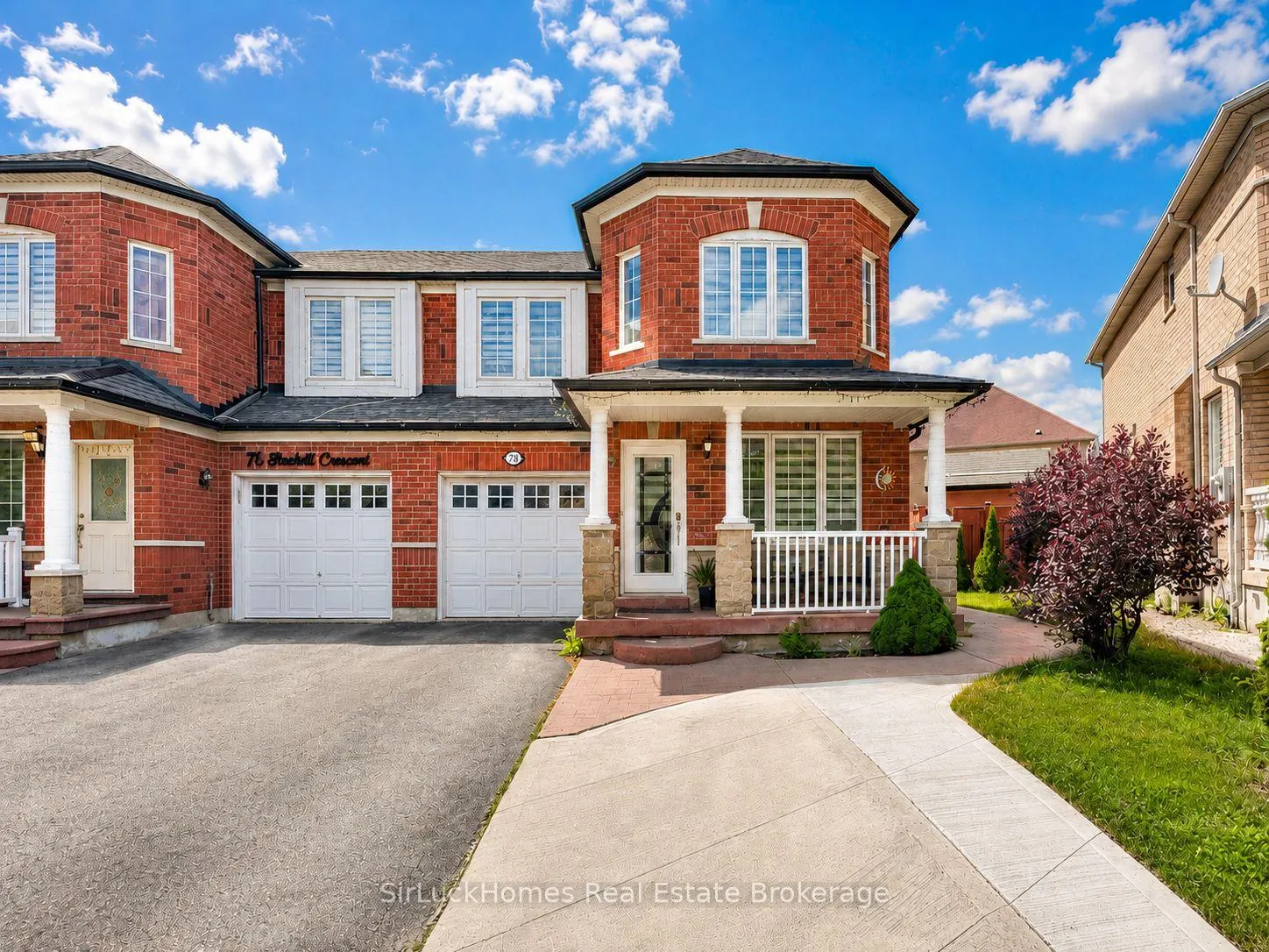 Photo 1 of 78 Starhill Crescent, Brampton, Sandringham-Wellington — HOMEH