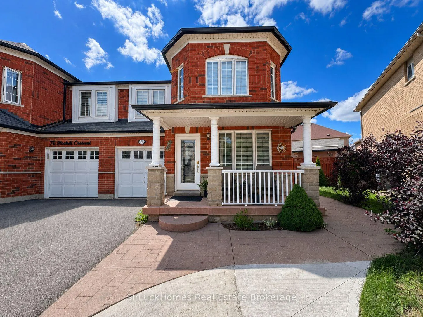 Photo 2 of 78 Starhill Crescent, Brampton, Sandringham-Wellington — HOMEH