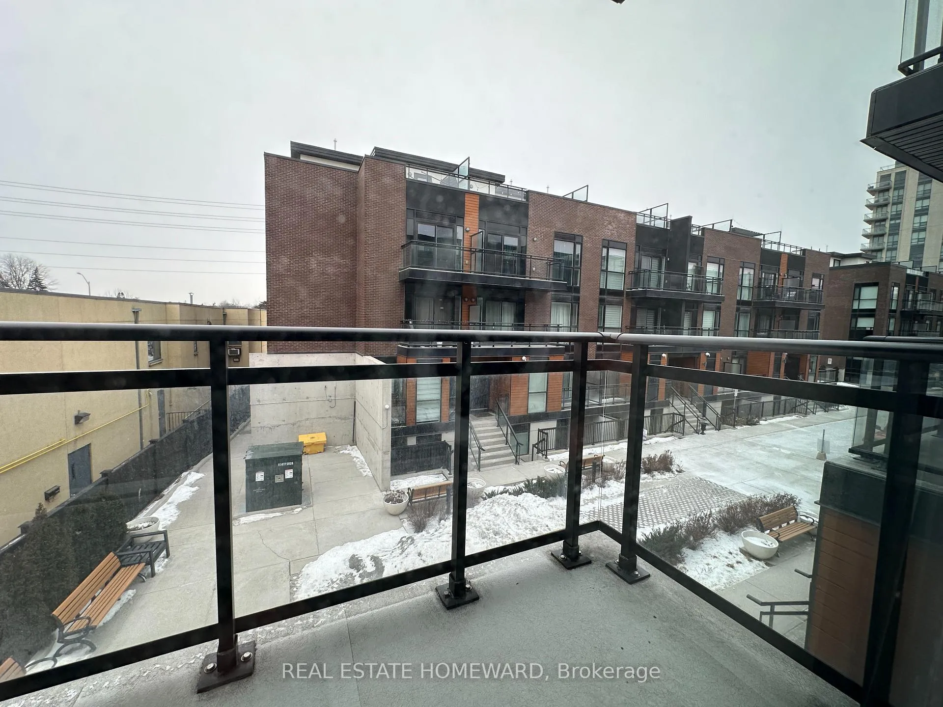 Photo 27 of Unit C103, 5299 Highway 7, Vaughan, Vaughan Grove — HOMEH