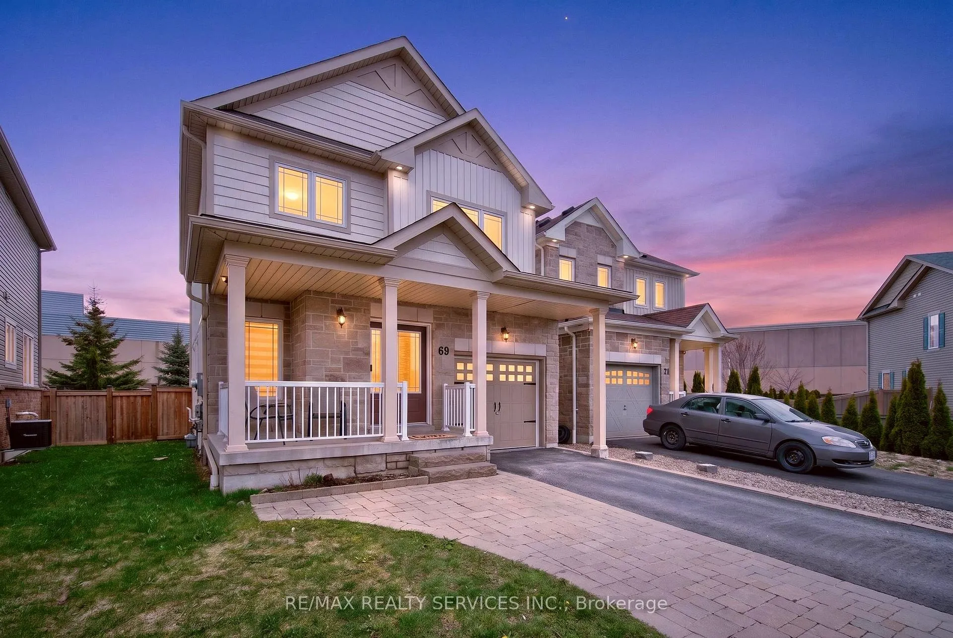 Photo 1 of 69 Mantz Crescent, Whitby, Taunton North — HOMEH