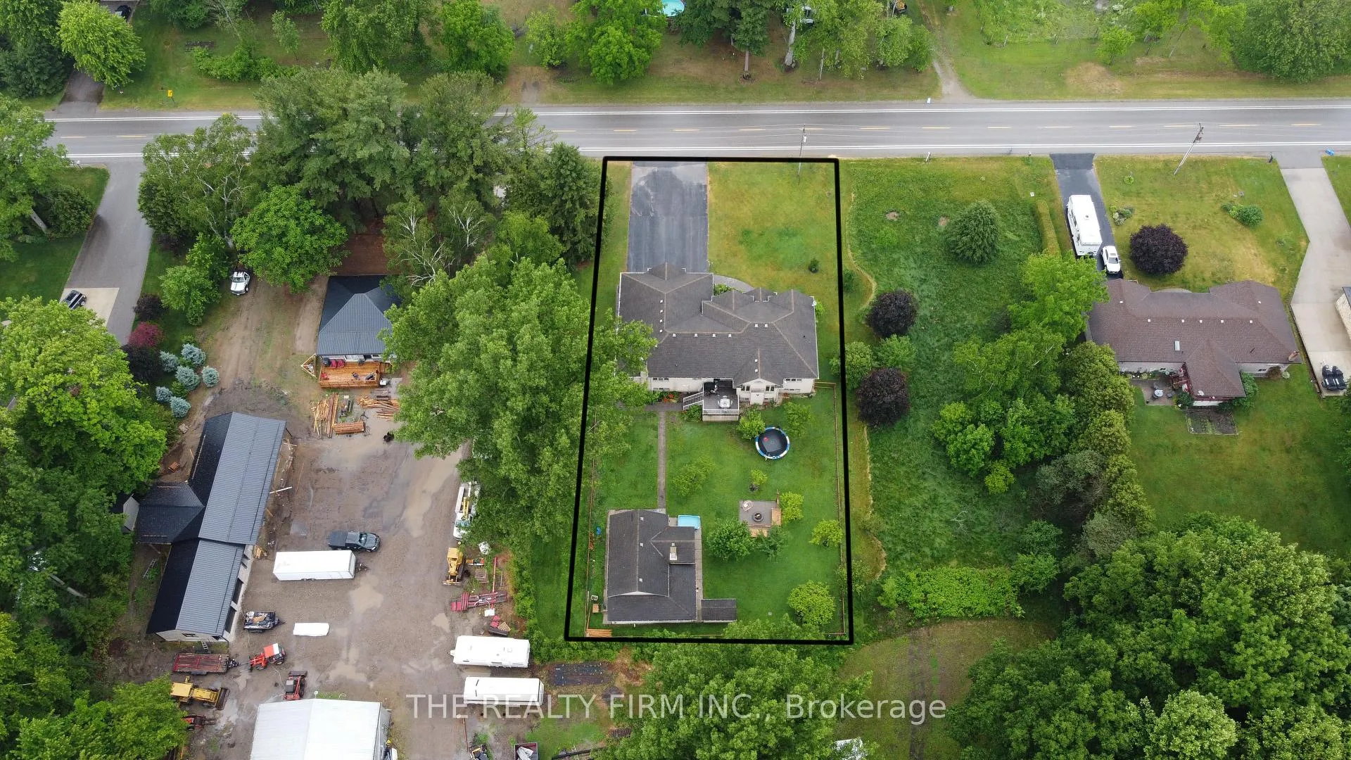 Photo 47 of 24677 Pioneer Line, West Elgin, West Lorne — HOMEH