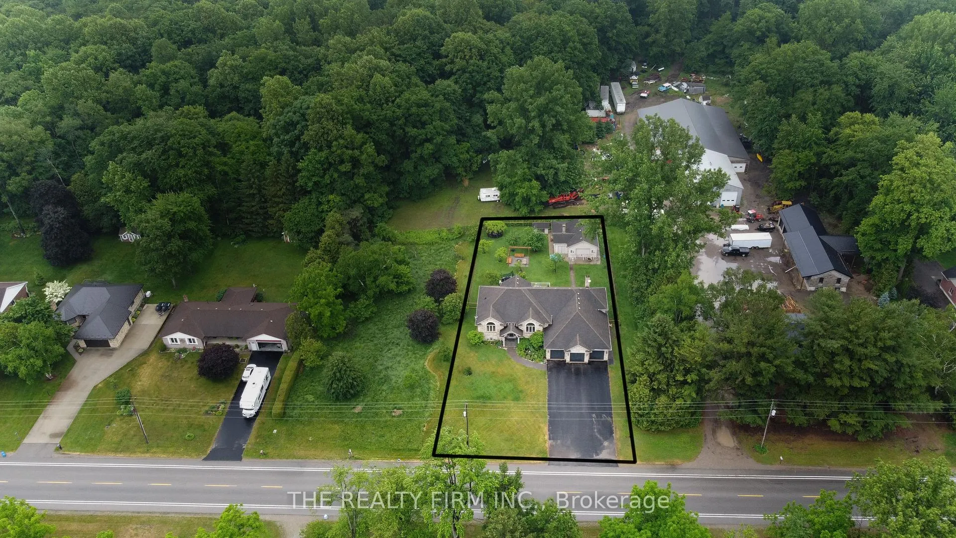 Photo 48 of 24677 Pioneer Line, West Elgin, West Lorne — HOMEH