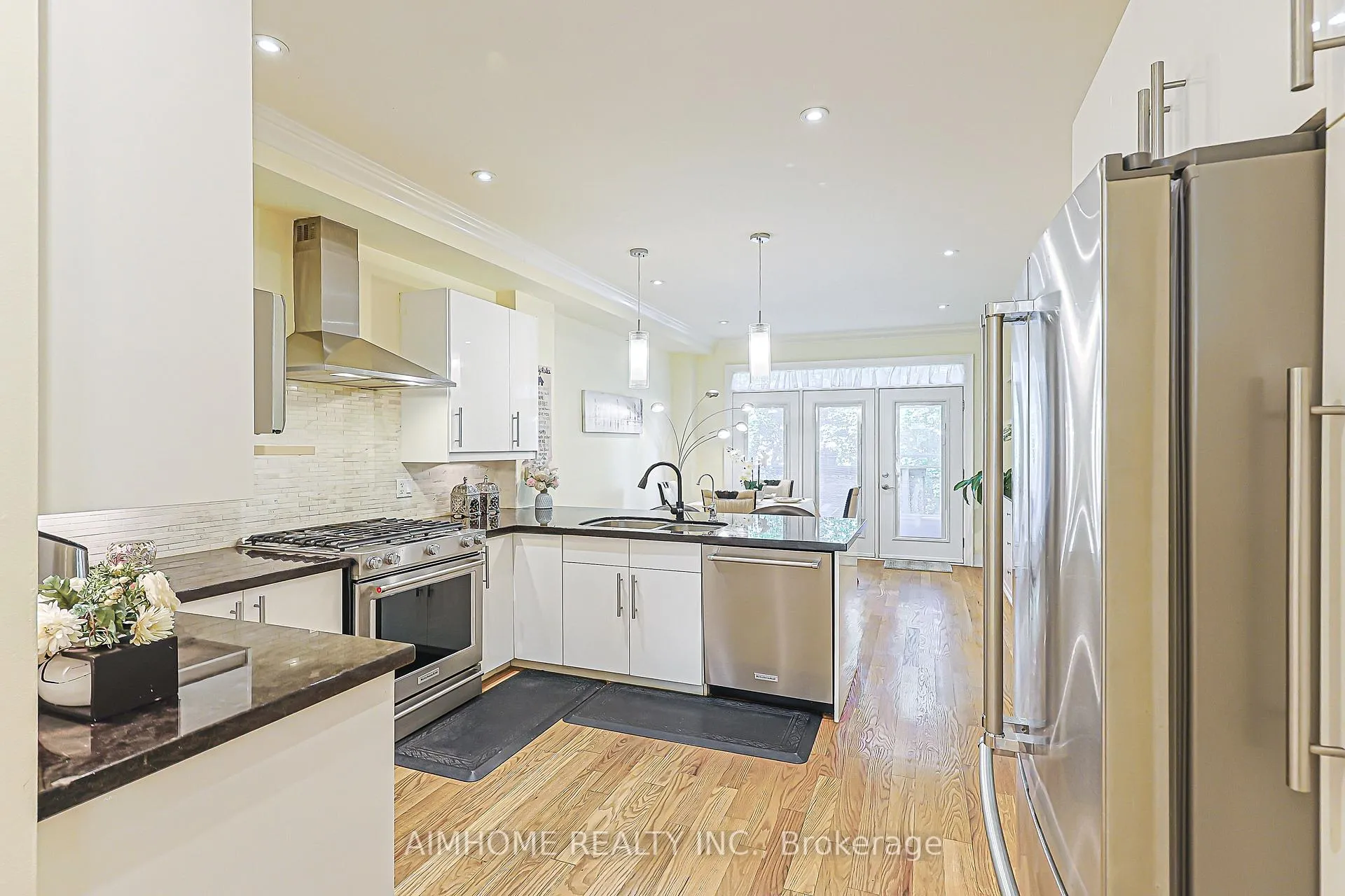 Photo 4 of 386 Jones Avenue W, Toronto, Blake-Jones — HOMEH