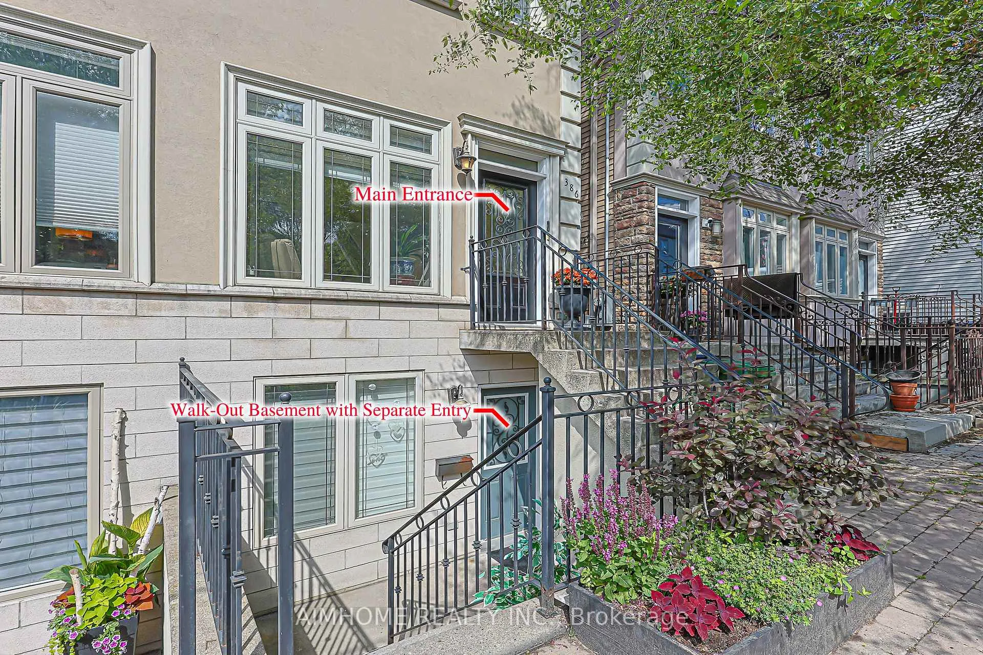 Photo 29 of 386 Jones Avenue W, Toronto, Blake-Jones — HOMEH