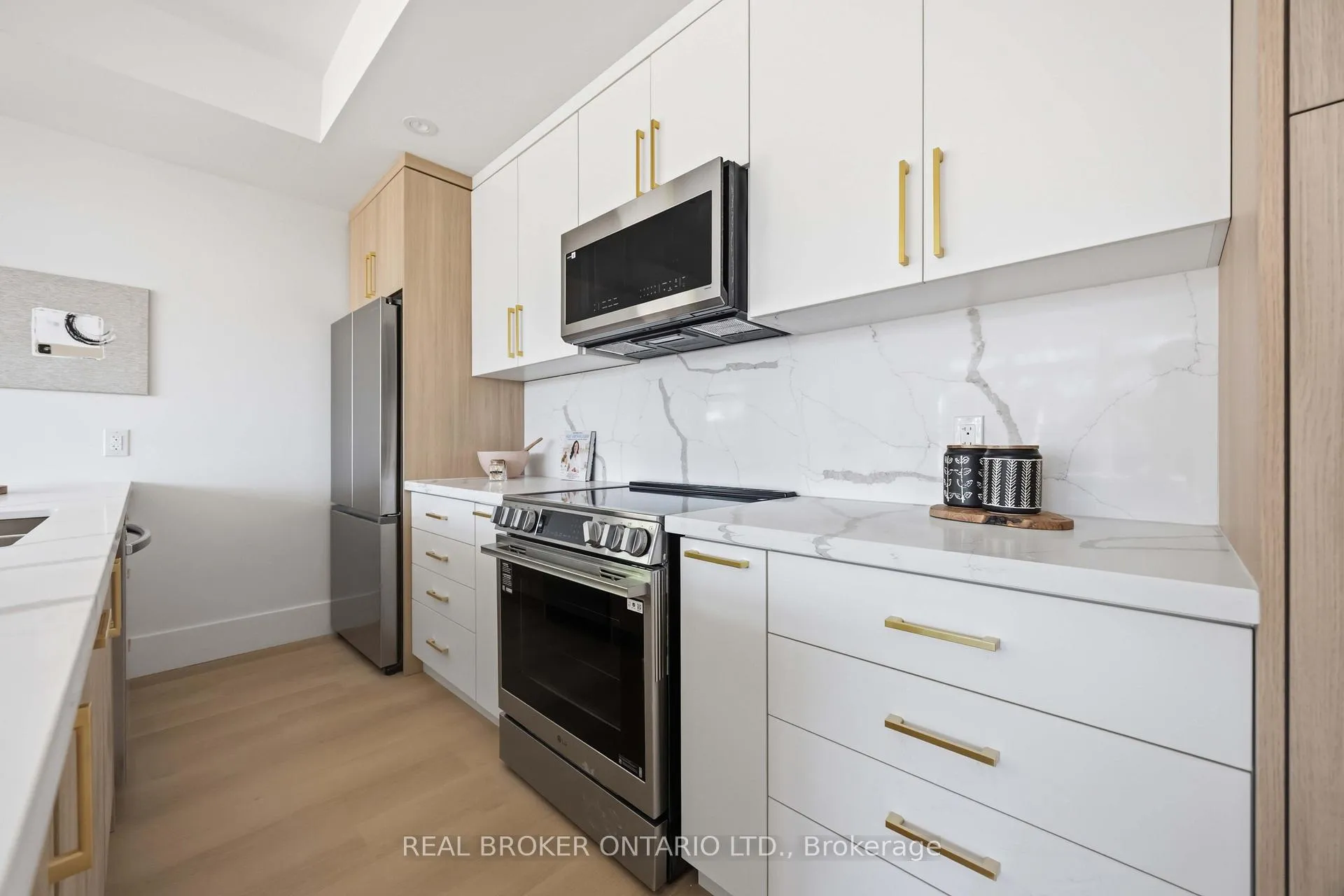 Photo 1 of Unit D, 102 Boultbee Avenue, Toronto, Blake-Jones — HOMEH