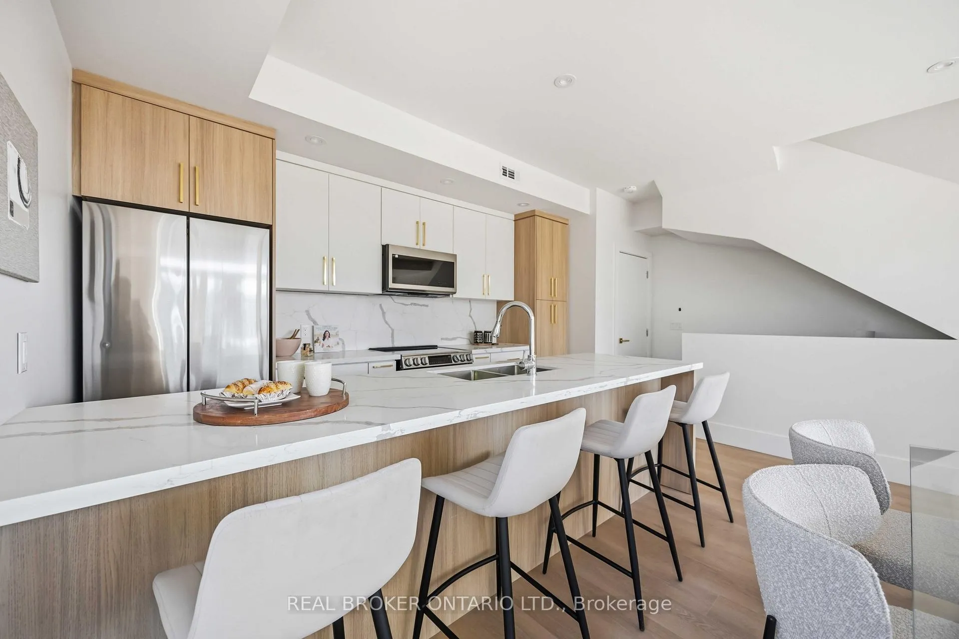 Photo 12 of Unit D, 102 Boultbee Avenue, Toronto, Blake-Jones — HOMEH