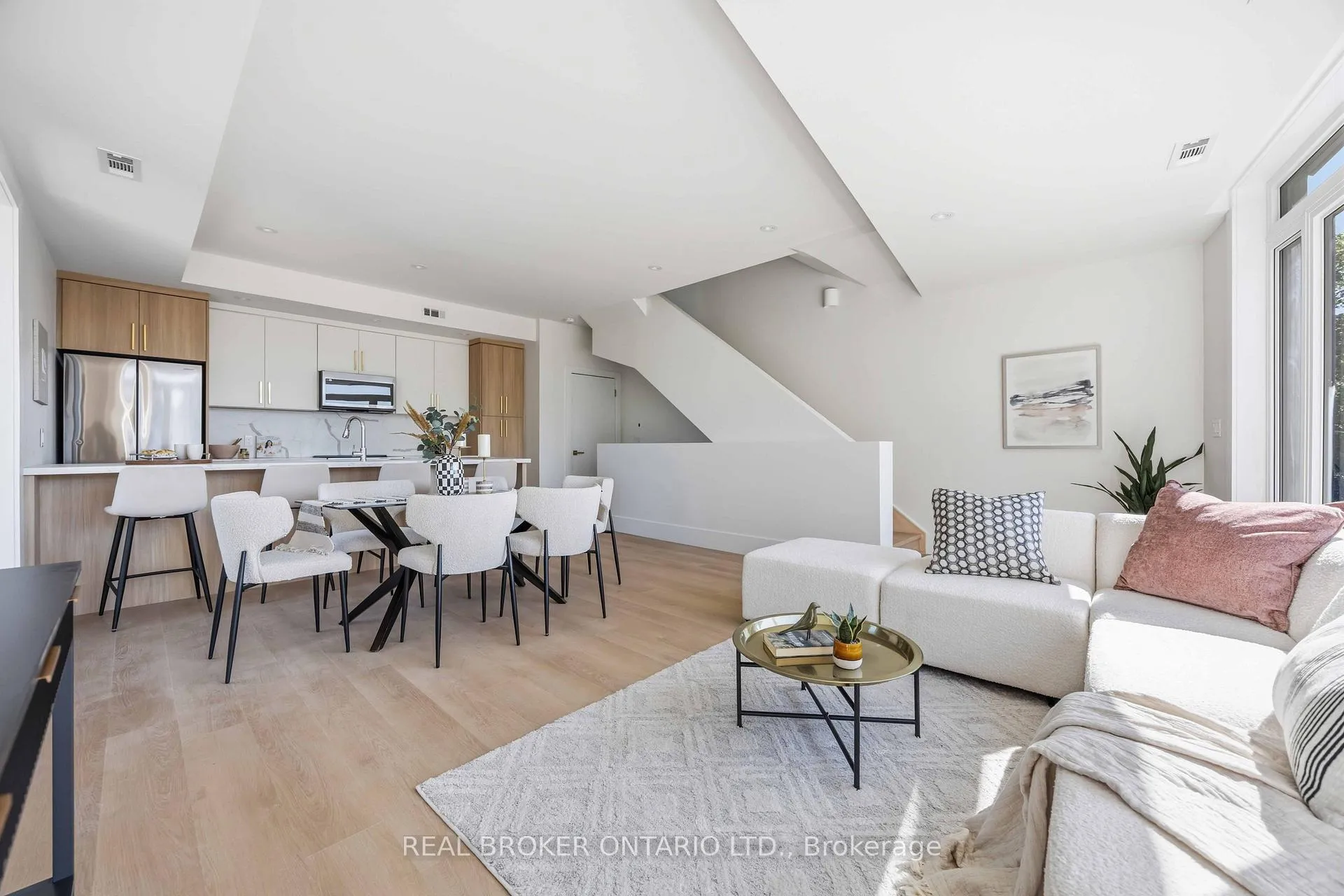 Photo 17 of Unit D, 102 Boultbee Avenue, Toronto, Blake-Jones — HOMEH