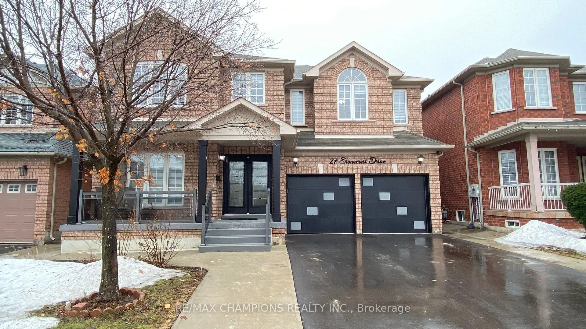 Front of 27 Stonecrest Drive