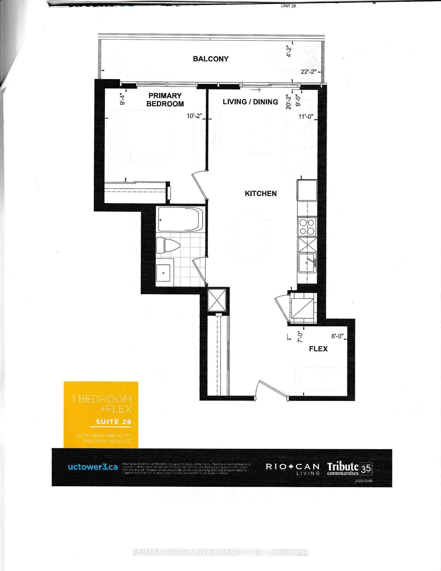 Photo 32 of Unit 728, 2545 Simcoe Street N, Oshawa, Windfields — HOMEH