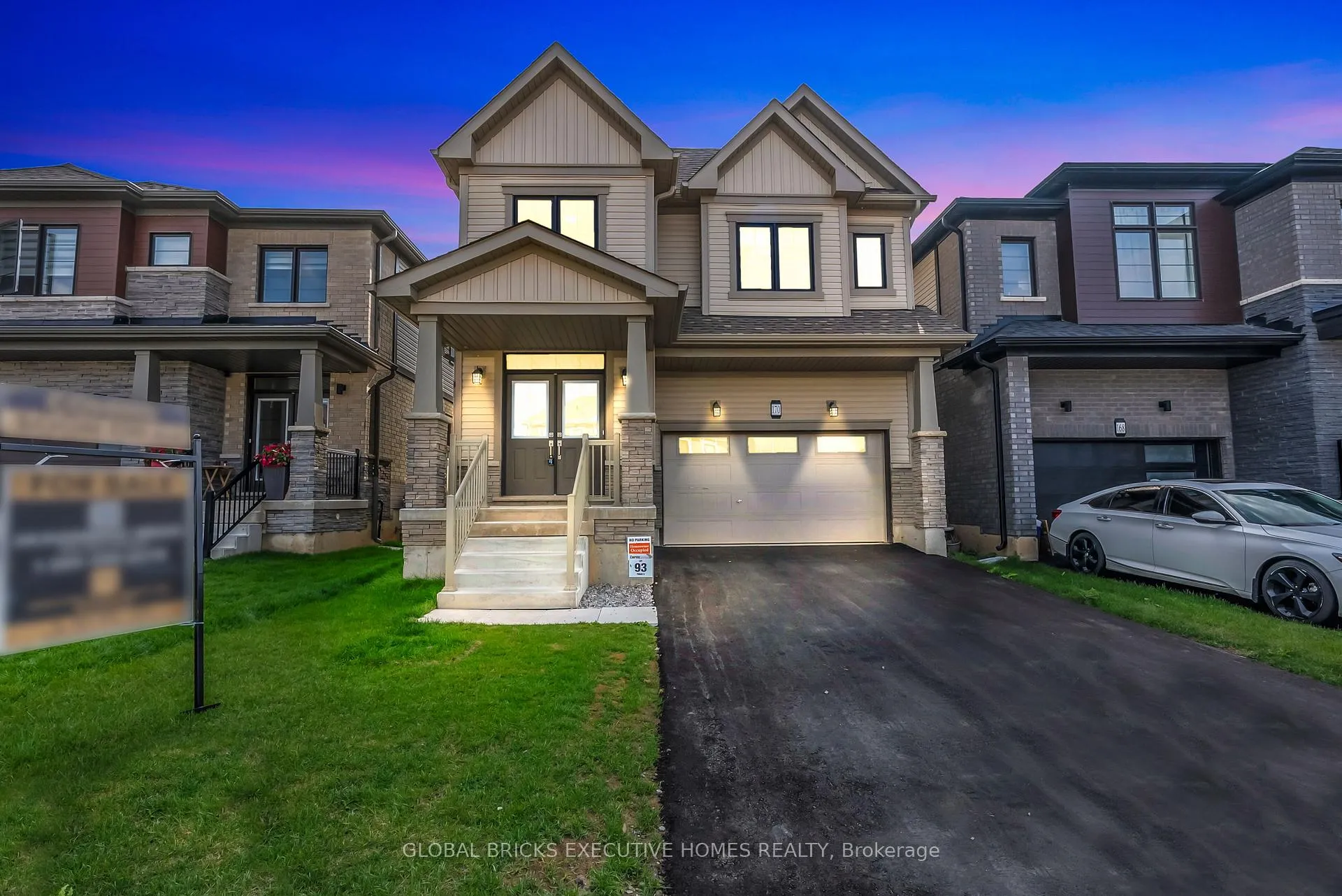 Photo 1 of 170 Lilac Circle, Haldimand — HOMEH