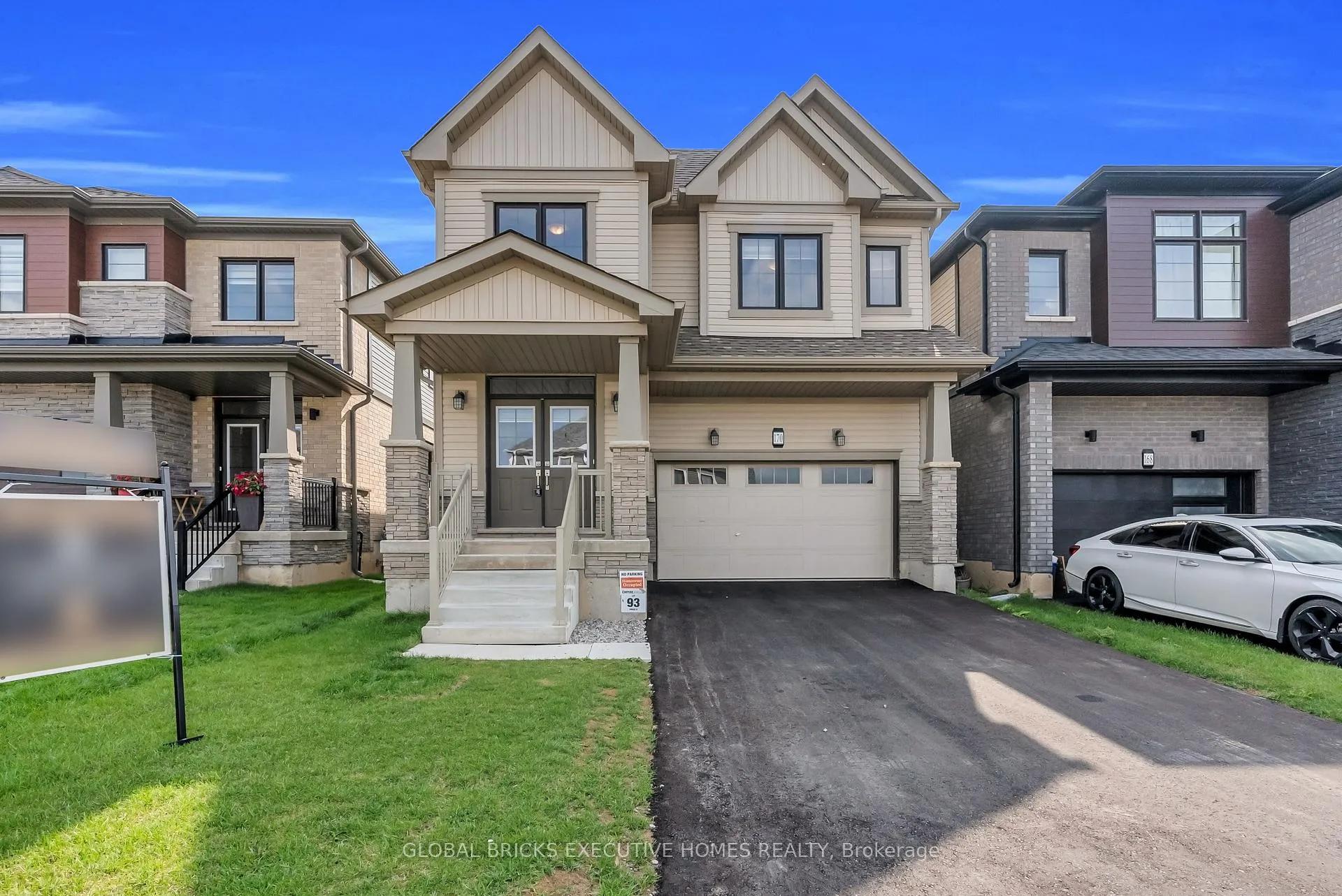 Photo 3 of 170 Lilac Circle, Haldimand — HOMEH