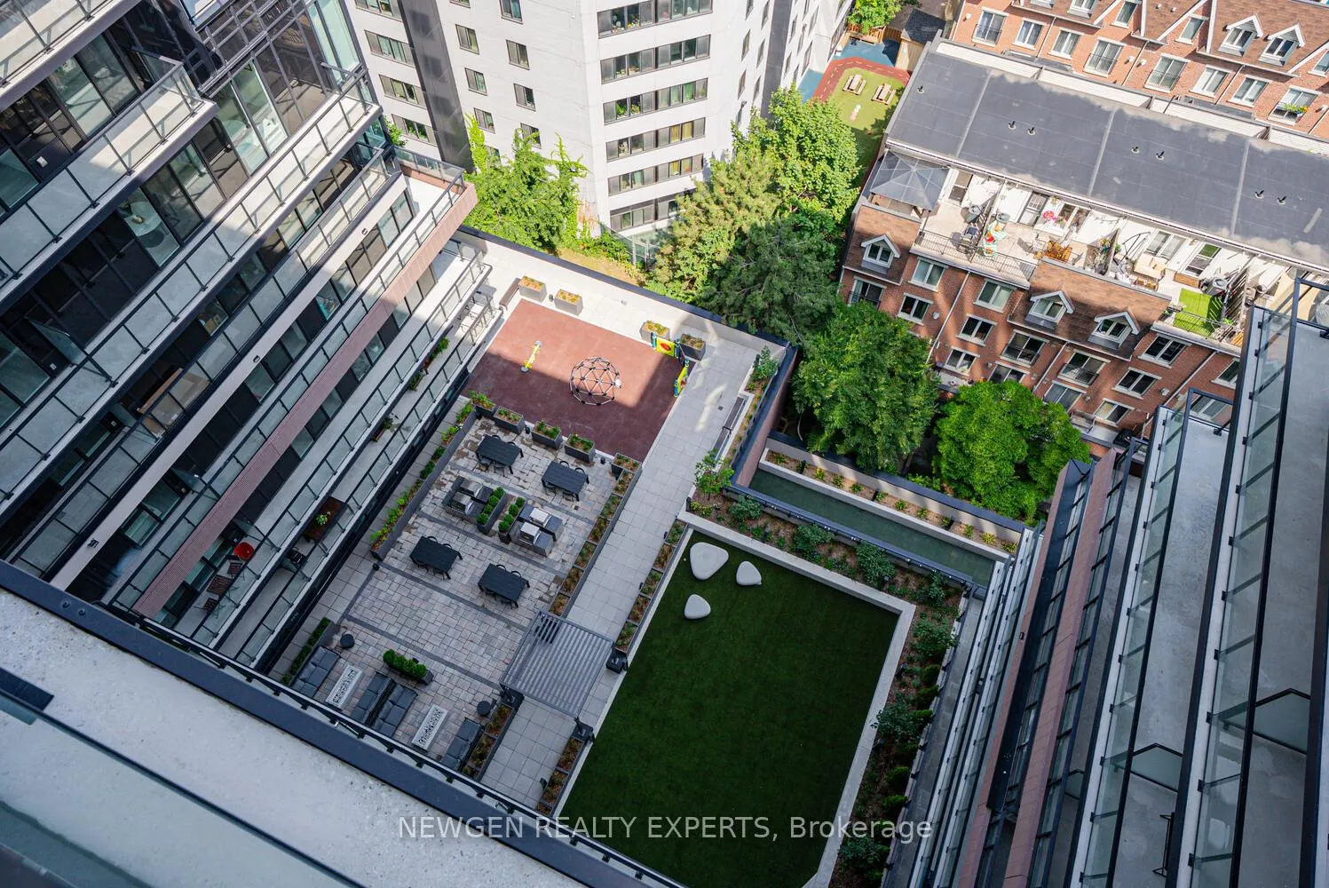 Photo 29 of Unit 1203, 285 Dufferin Street, Toronto, South Parkdale — HOMEH