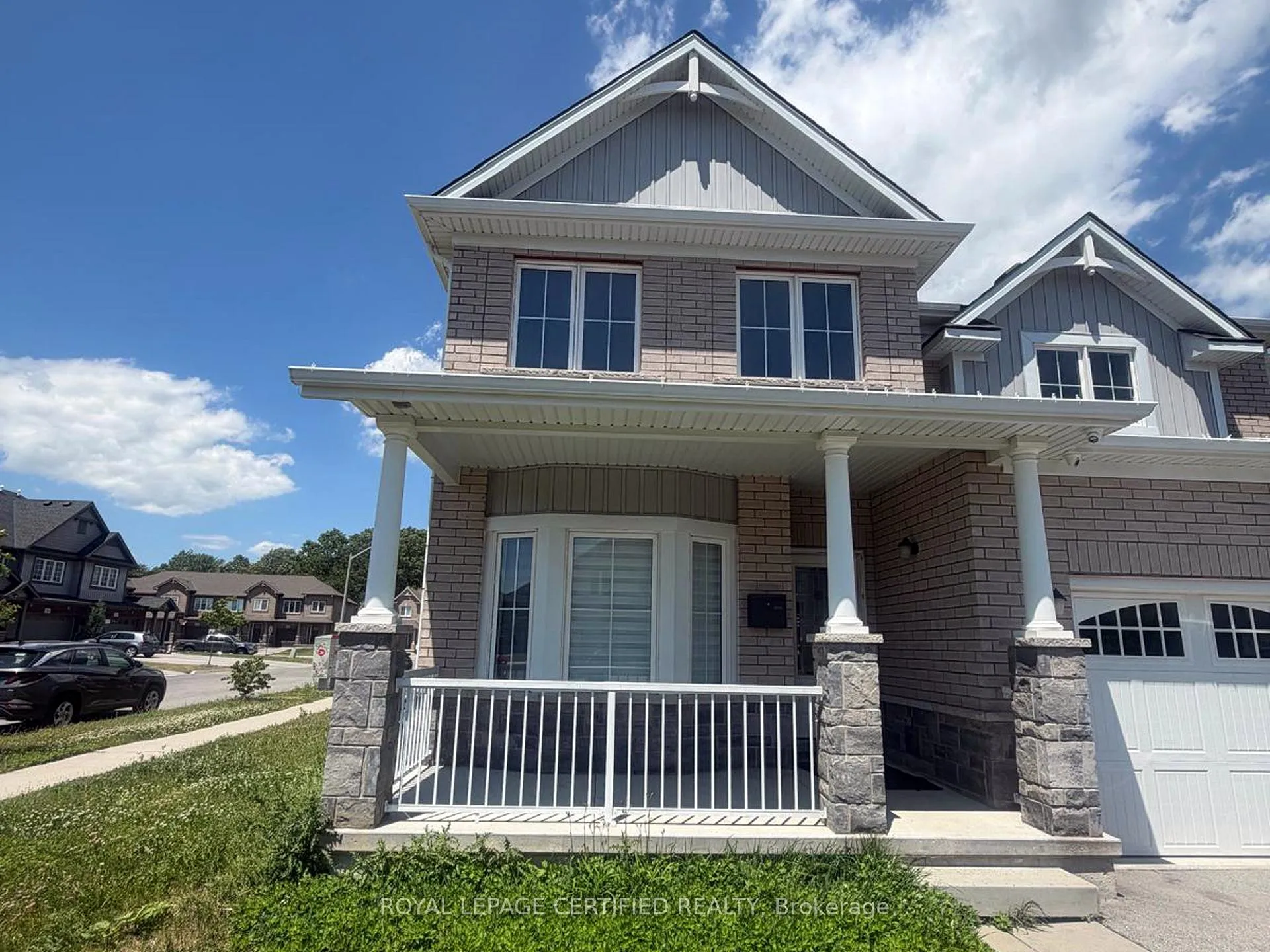 Photo 1 of Unit BSMT, 14 Overholt Drive, Thorold, Hurricane/Merrittville — HOMEH
