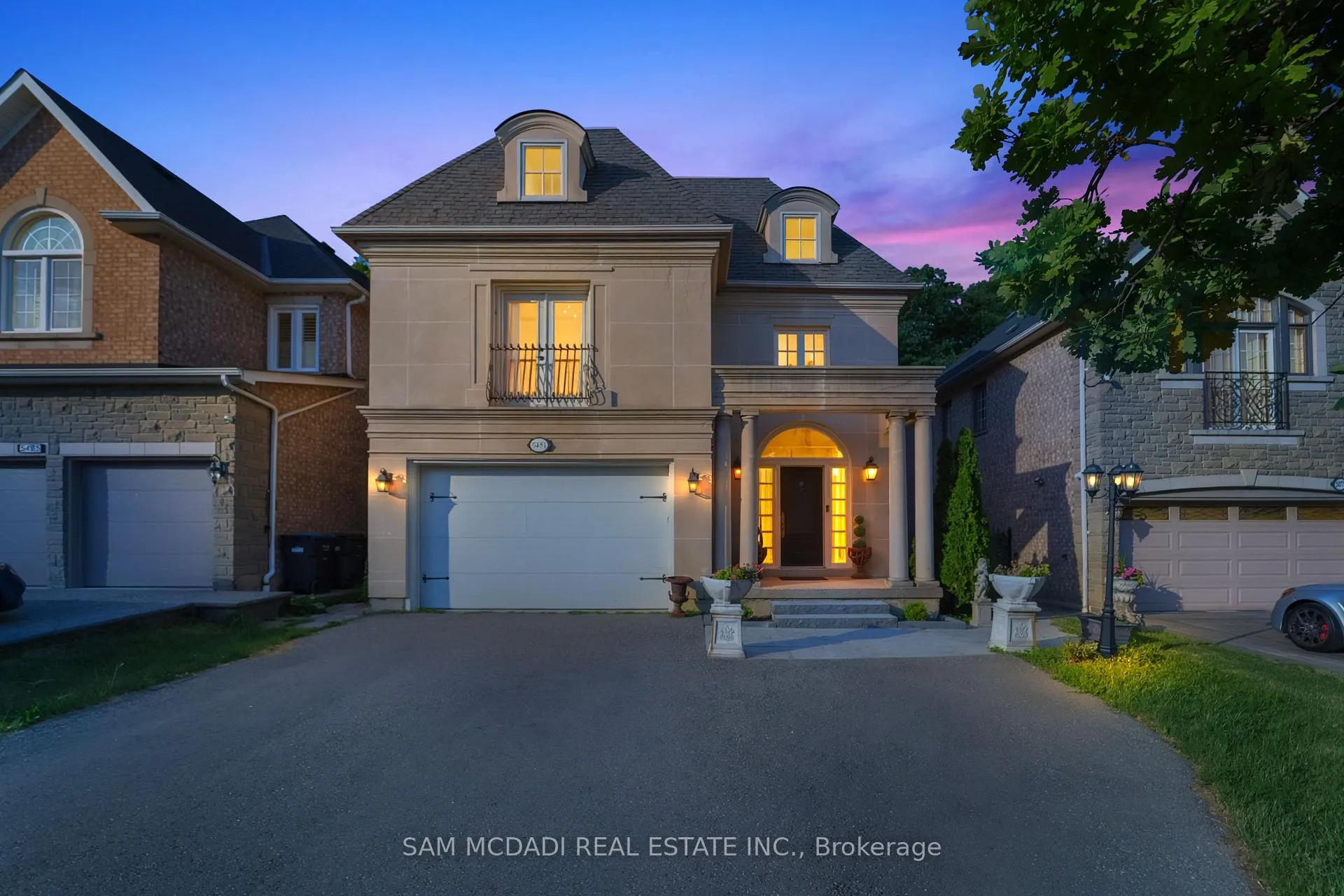 Photo 1 of 5481 Middleport Crescent, Mississauga, Hurontario — HOMEH