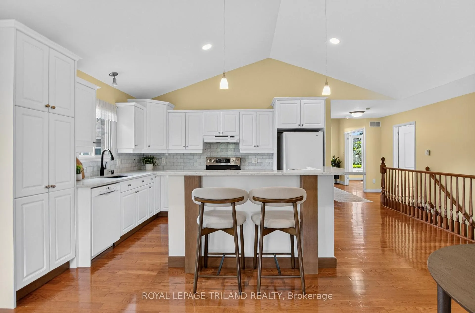 Photo 16 of Unit 14, 87 Donker Drive, St. Thomas — HOMEH