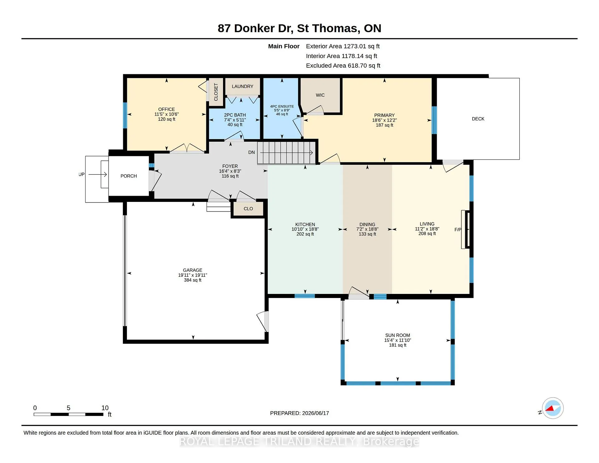 Photo 49 of Unit 14, 87 Donker Drive, St. Thomas — HOMEH