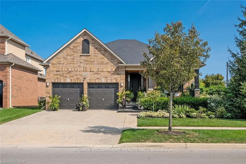 Front of 4252 Sarazen Drive
