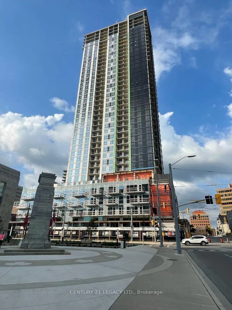 Photo 2 of Unit 2107, 60 Frederick Street, Kitchener, City Commercial Core — HOMEH