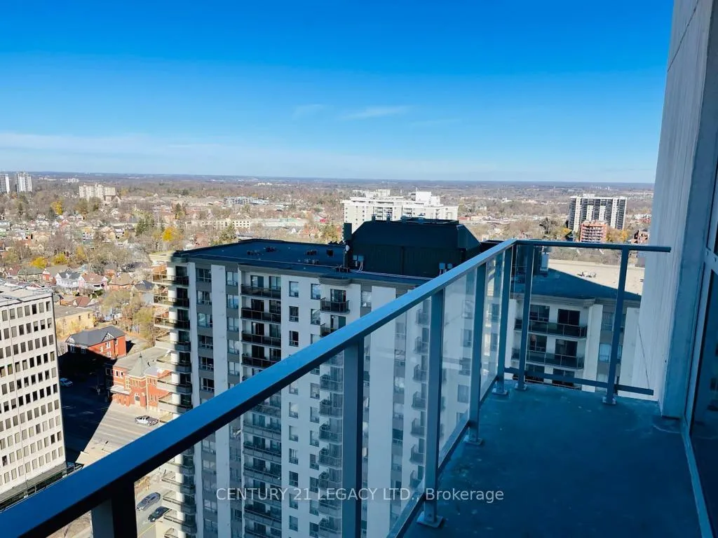 Photo 18 of Unit 2107, 60 Frederick Street, Kitchener, City Commercial Core — HOMEH