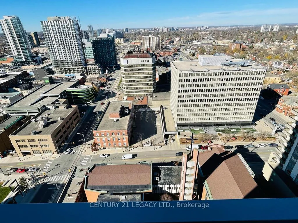 Photo 19 of Unit 2107, 60 Frederick Street, Kitchener, City Commercial Core — HOMEH